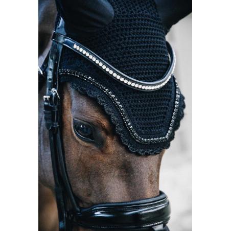 Bonnet Wellington Kentucky Horsewear - Élégant Et Fait Main Pour Cheval