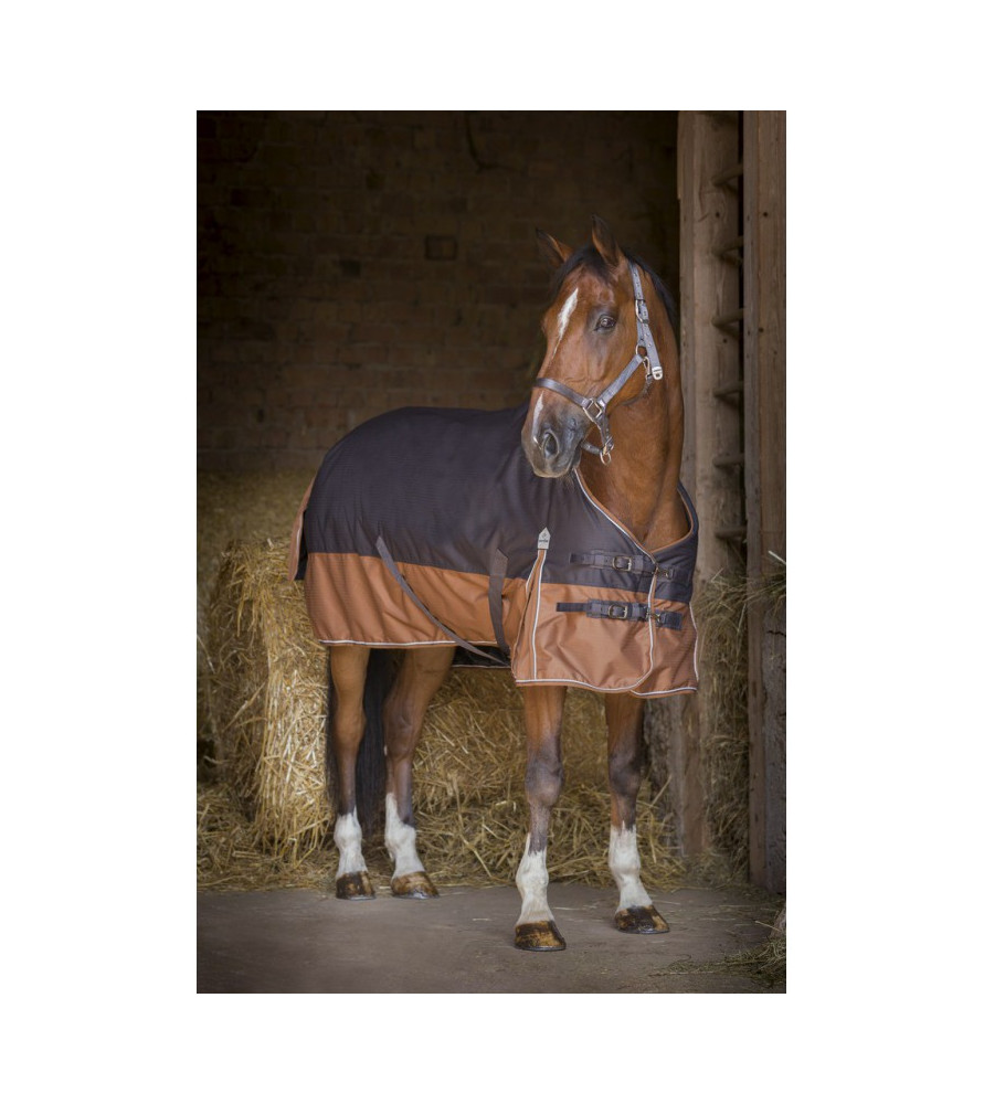 Couverture Cheval Tyrex HN 1200D - 150gr, Imperméable - Taille 5.9