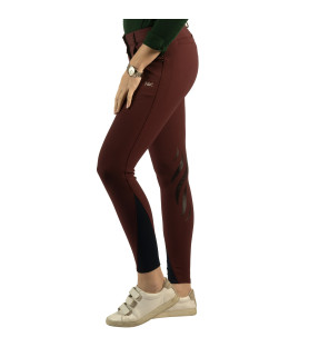 Flags&Cup pantalon femme...