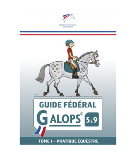 FFE Guide fédéral Galops 5...