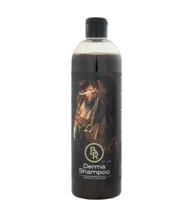 BR shampoing à l'huile de...