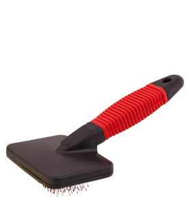Première brosse carde pour...
