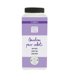 Hippotonic goudron pour sabot