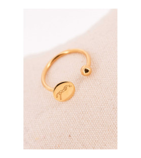 Penelope Leprevost bague...