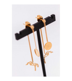 Penelope Leprevost boucles...