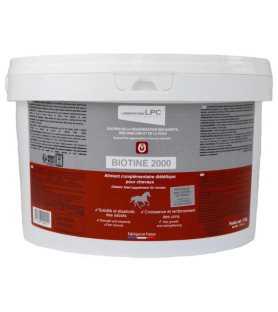 LPC laboratoire BIOTINE...