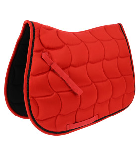Equithème Tapis de selle satin