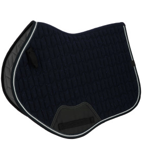 Equithème tapis de selle Eclat