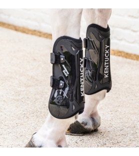 Kentucky guêtres bambou velcro