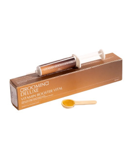 Grooming deluxe vitamine...