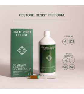 Grooming Deluxe vitamines...