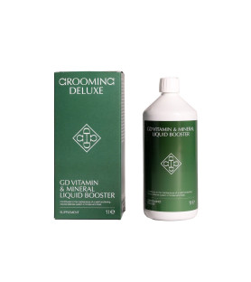 Grooming Deluxe vitamines...