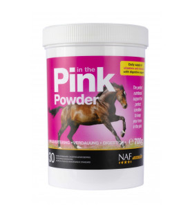 NAF pink powder
