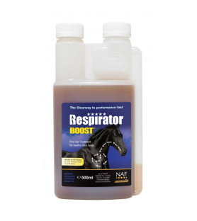 NAF respirator boost