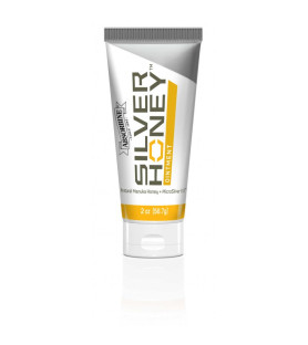 Absorbine crème Silver honey