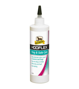 Absorbine lotion hooflex...