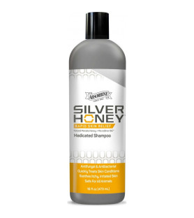 Absorbine Shampoing Silver...