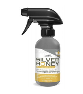 Absorbine Spray Mud defense...