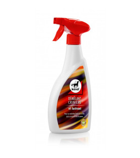 Leovet démêlant lustrant