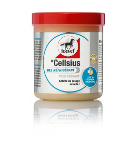 Leovet gel refroidissant...