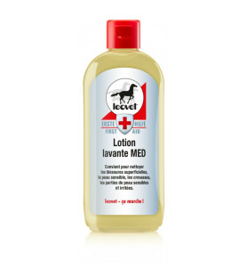 Leovet lotion lavante med