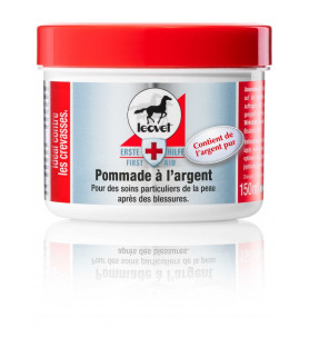 Leovet pommade à l'argent