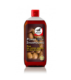 Leovet shampoing Power noix