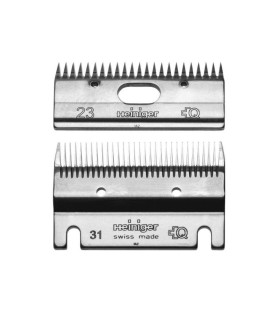 Heiniger Jeu de peigne 31/23