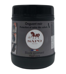 Sapo onguent rénovateur noir