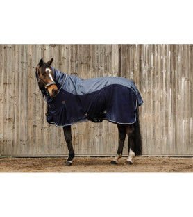 Equithème chemise combo mixte