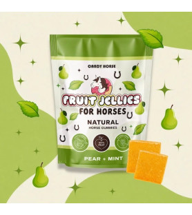 Candy horse jelly Poire et...