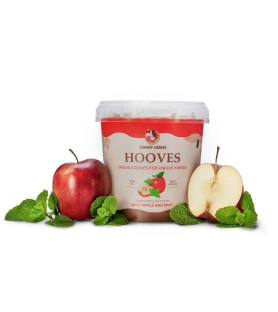 Candy horse Hooves Pomme et...