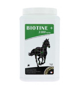 Biotine+ 3000 mg/kg, du...