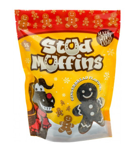 Stud muffins Pain d'épices