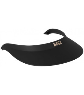 NACA visière extra large Mat