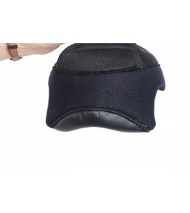 NACA liner pour casque comète
